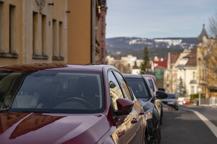 Změny v parkování nastanou od května Změny v parkování nastanou od května